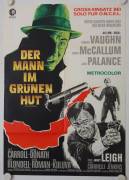 The Man in the green Hat (Der Mann im grünen Hut)